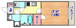 スプランディッド王子公園の物件間取画像